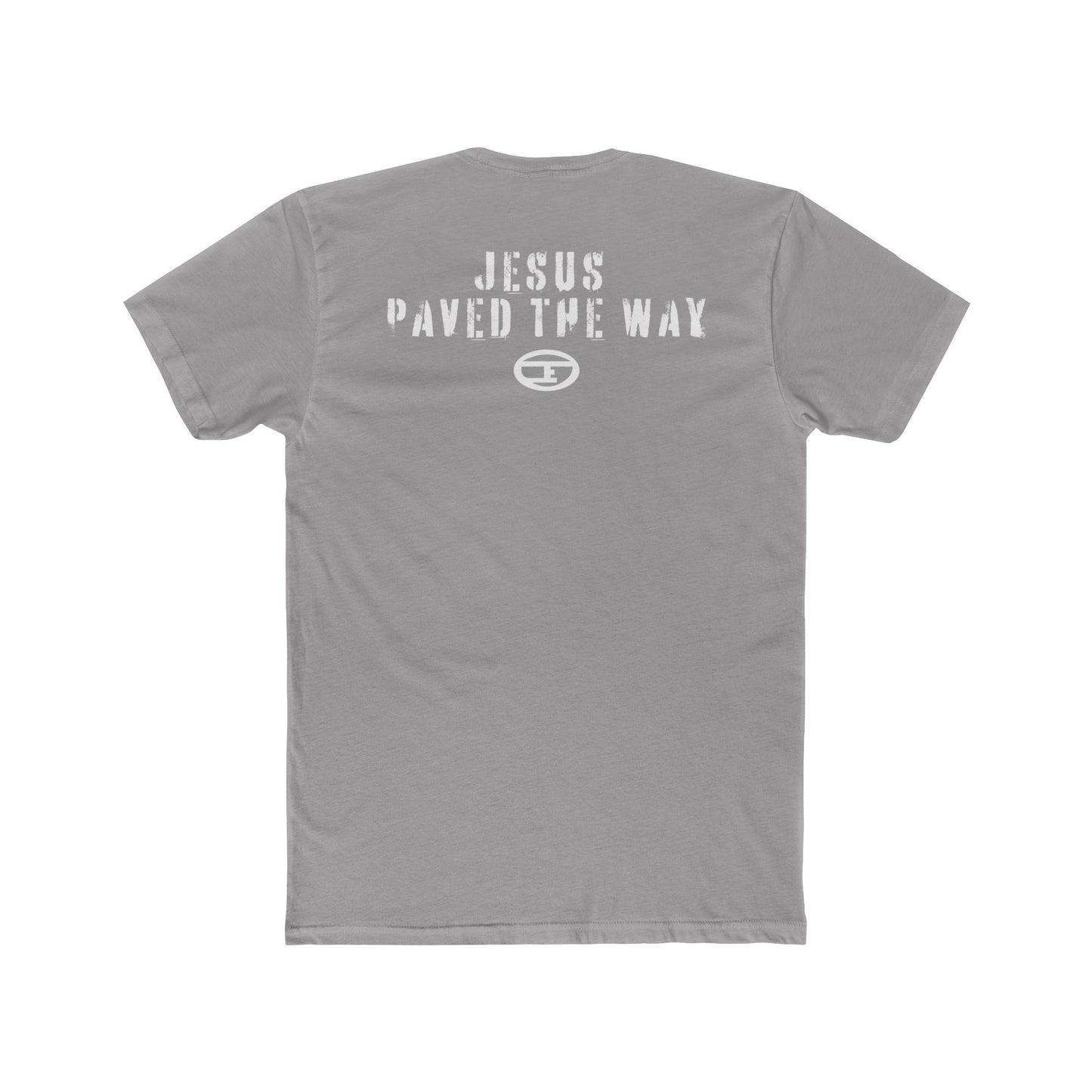 Faith-Inspired Unisex Cotton Crew Tee - 'Endorsement from Jesus'