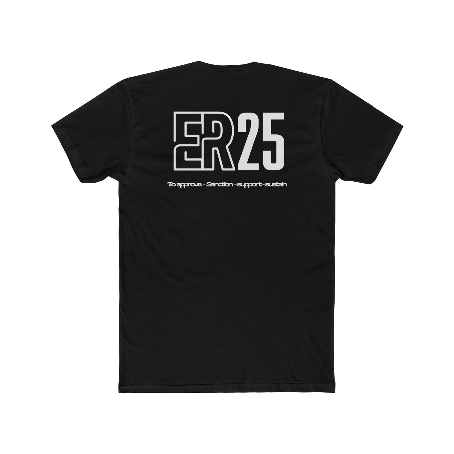 Unisex Cotton Crew Tee - 'ENDORSE' Graphic Tee for Casual Style