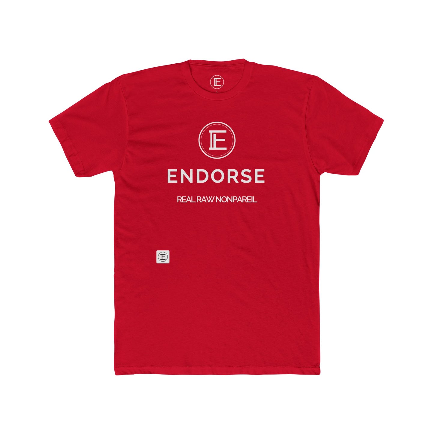 Revere N' Rank Unisex Cotton Crew Tee
