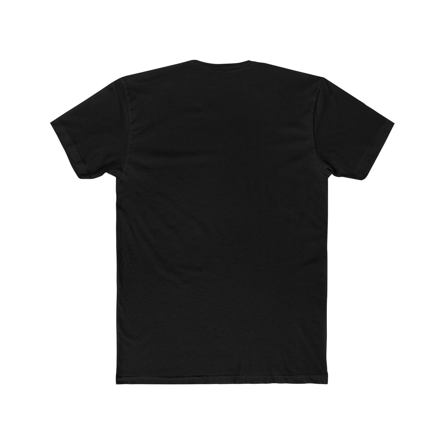 Create more unisex Cotton Crew Tee
