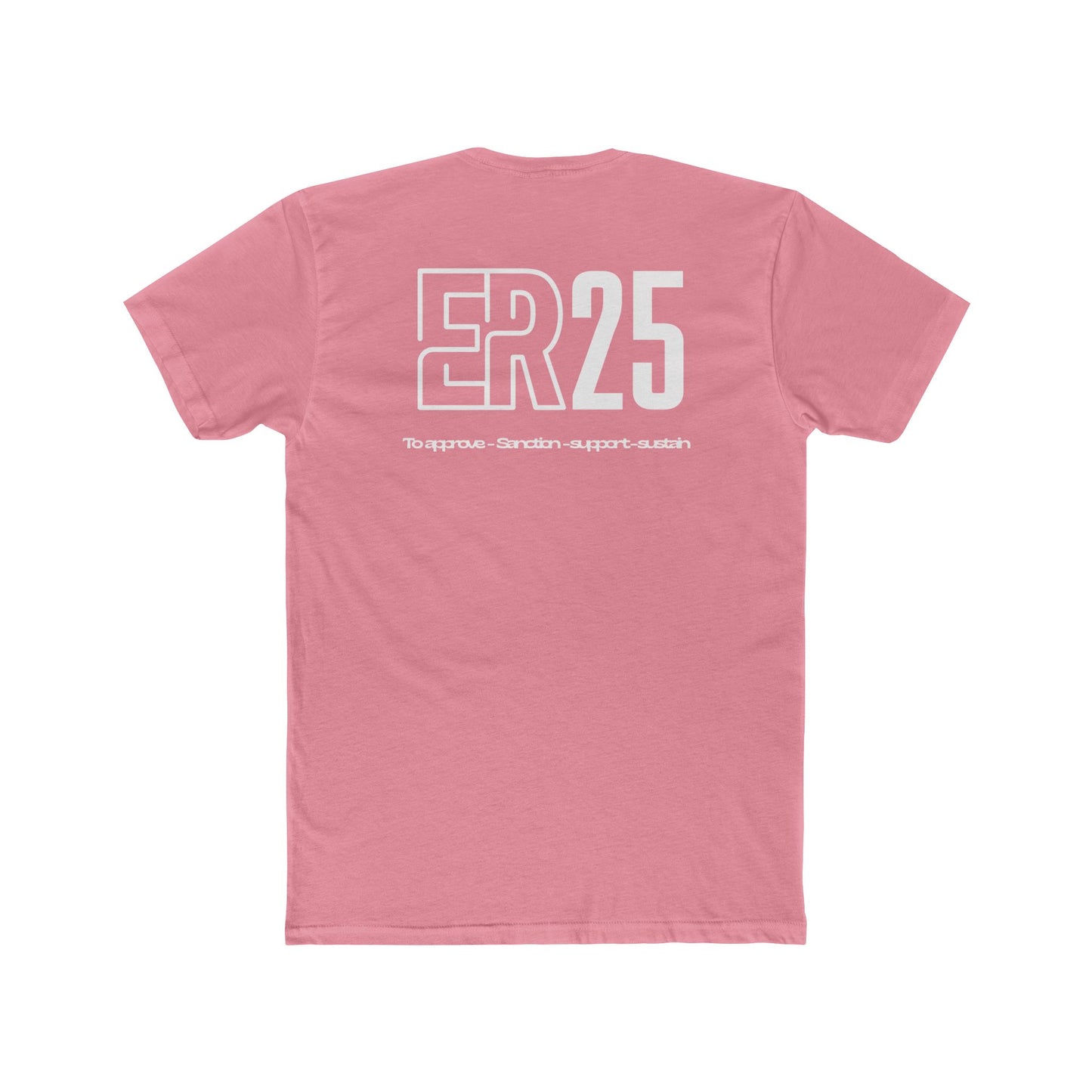 Unisex Cotton Crew Tee - 'ENDORSE' Graphic Tee for Casual Style