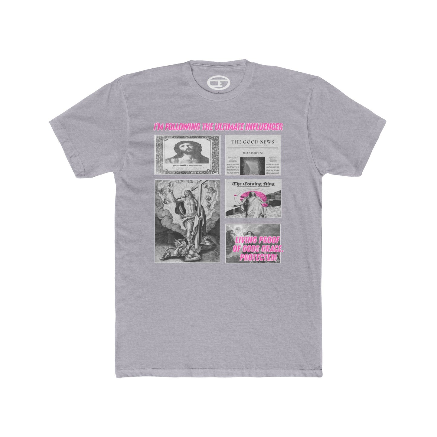 Divine - sacred Unisex Tee - e