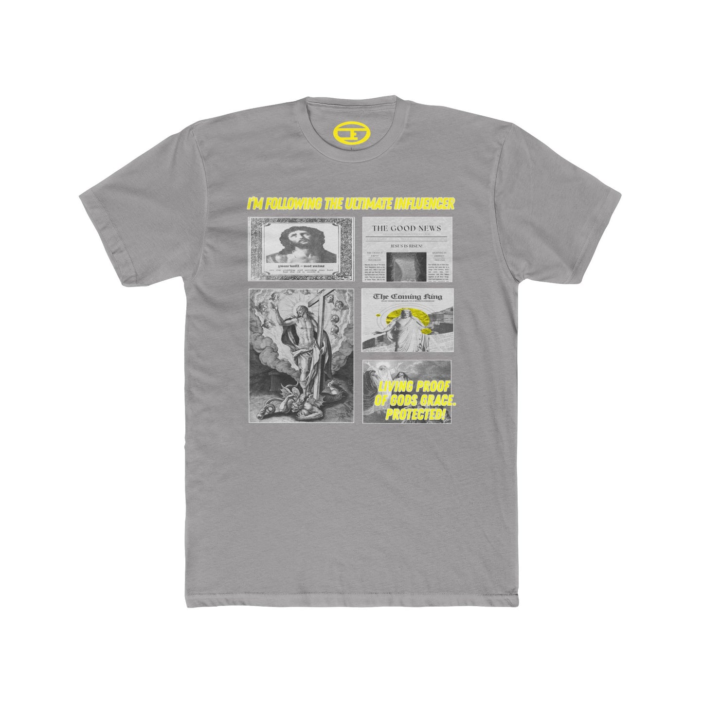 Divine - sacred Unisex Tee - e