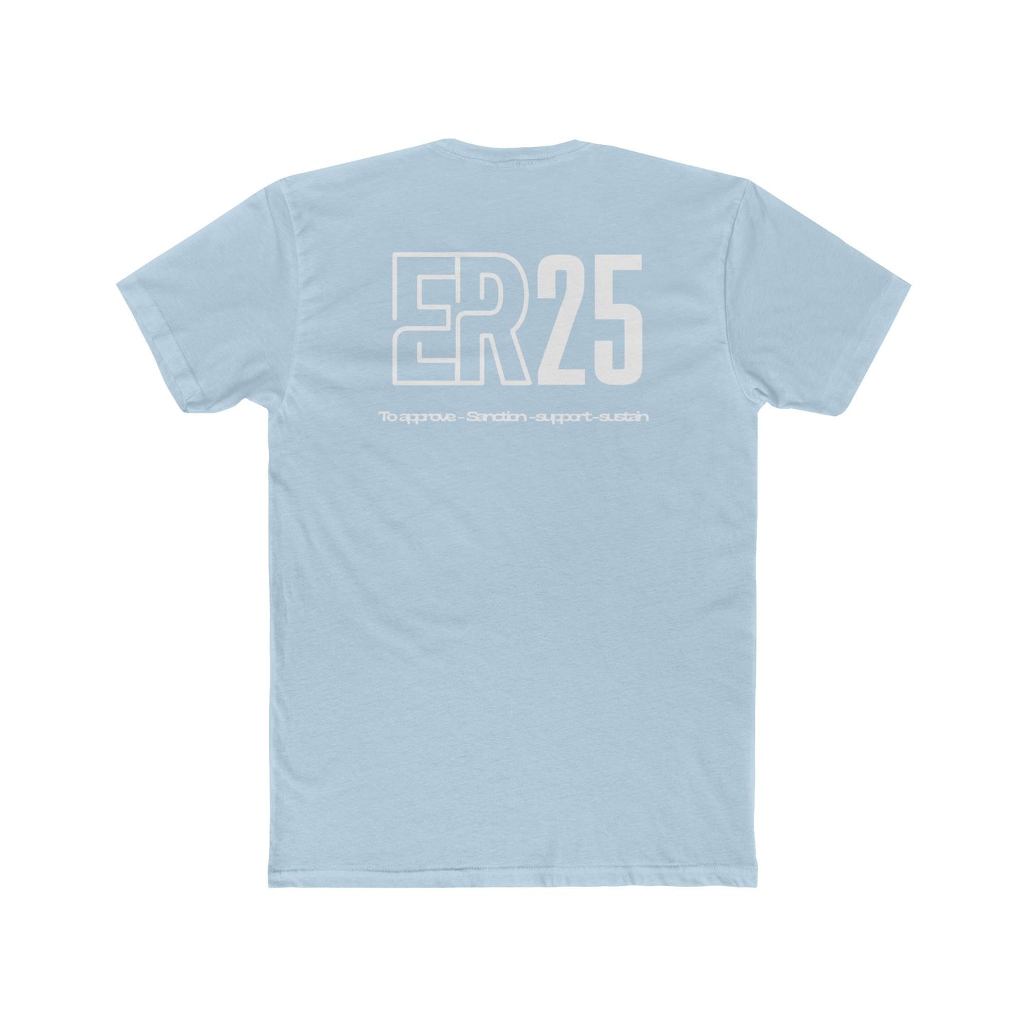 Unisex Cotton Crew Tee - 'ENDORSE' Graphic Tee for Casual Style
