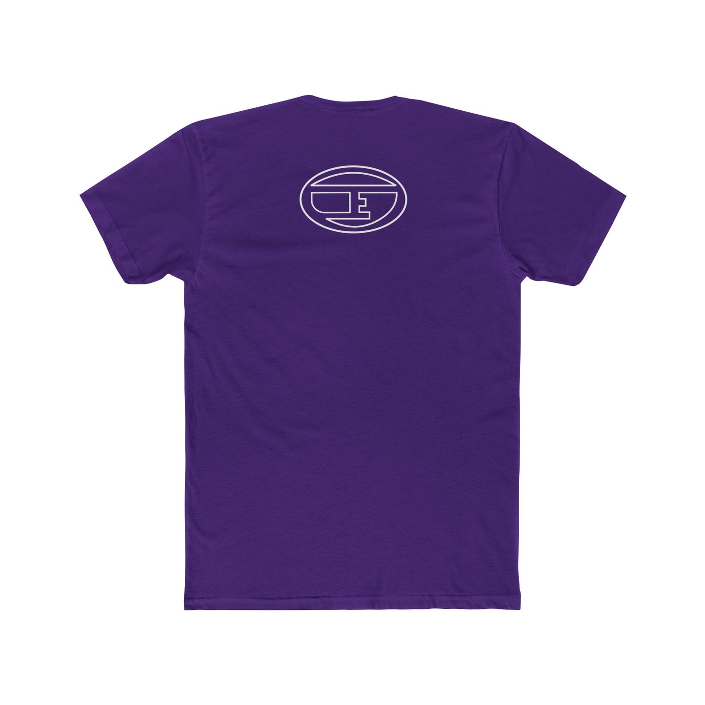High F*cking Standards Unisex Cotton Crew Tee - Casual Statement Shirt