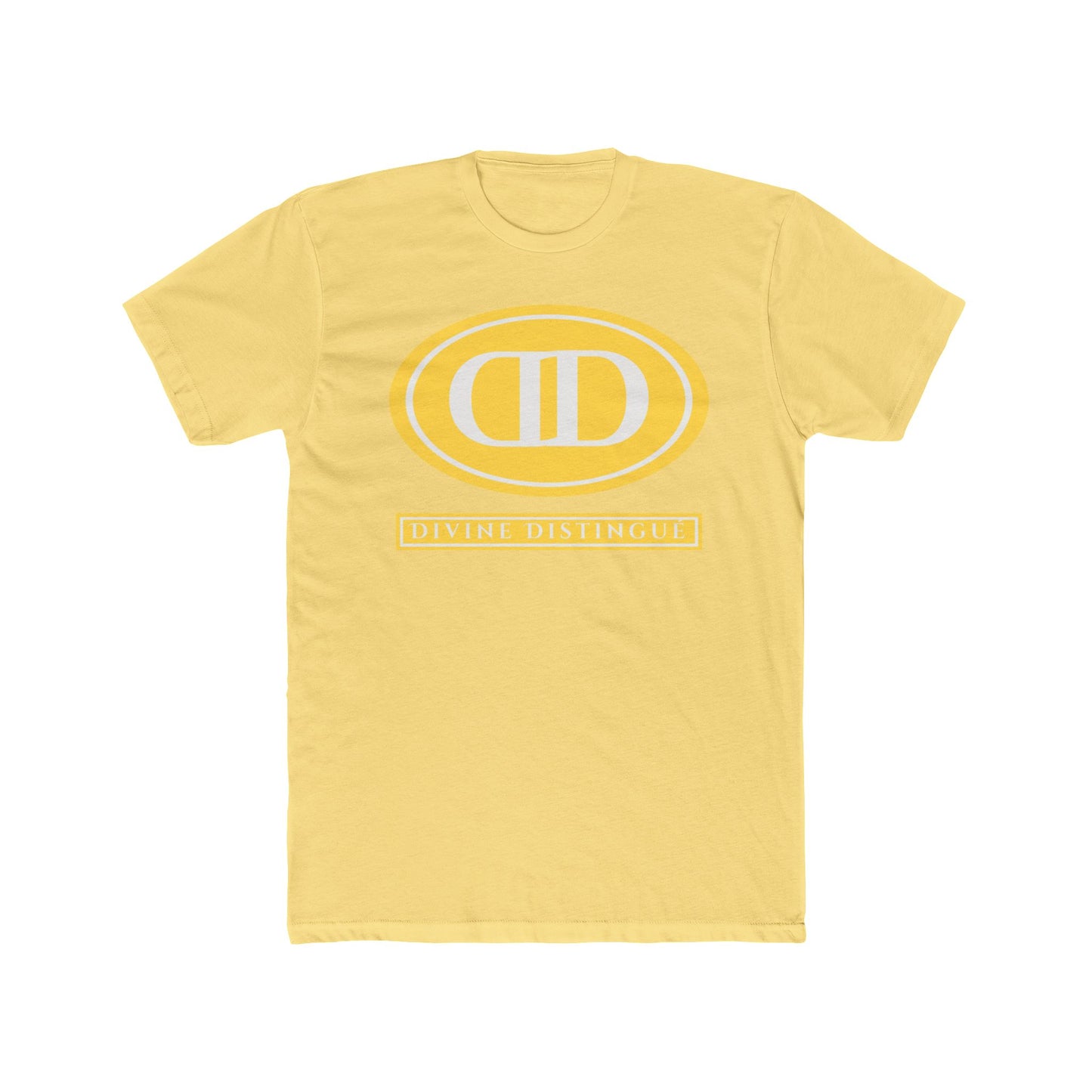 DD Unisex Cotton Crew Tee