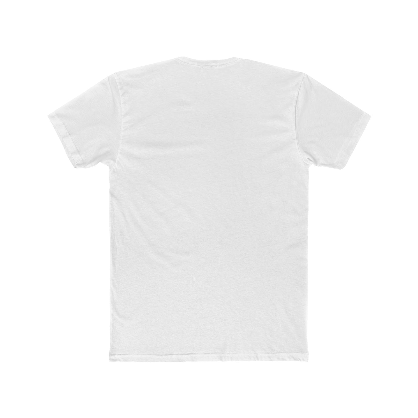 DD Unisex Cotton Crew Tee