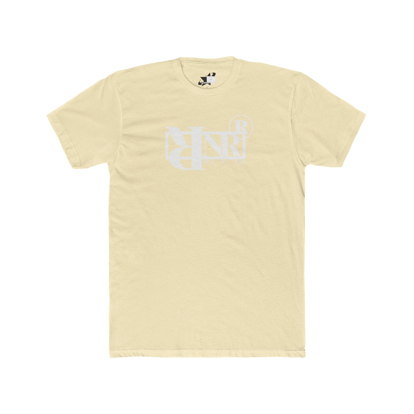 RNR Cotton Crew Tee