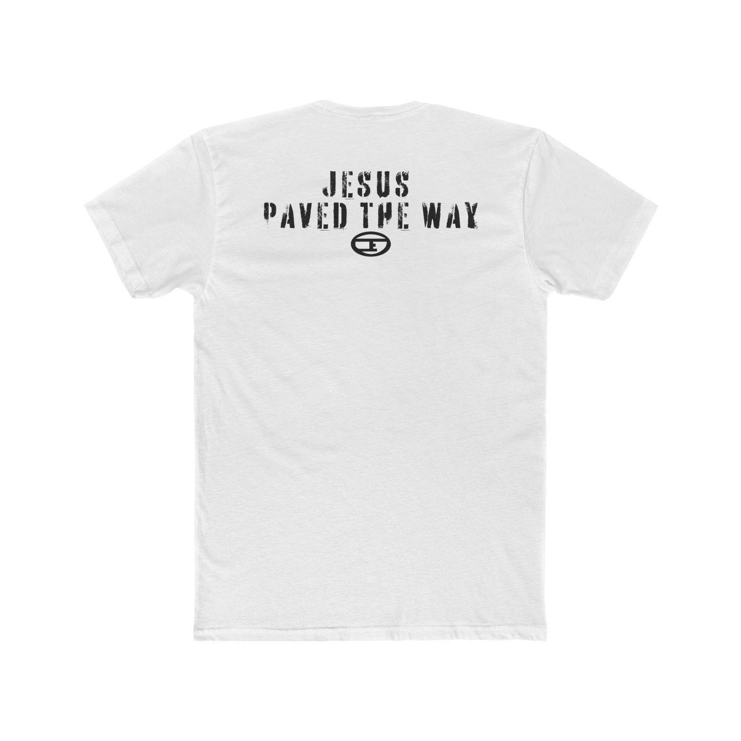 Faith-Inspired Unisex Cotton Crew Tee - 'Endorsement from Jesus'