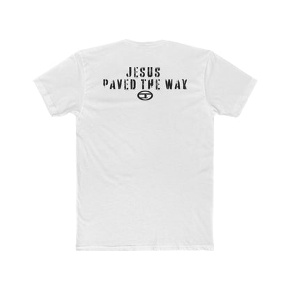 Faith-Inspired Unisex Cotton Crew Tee - 'Endorsement from Jesus'