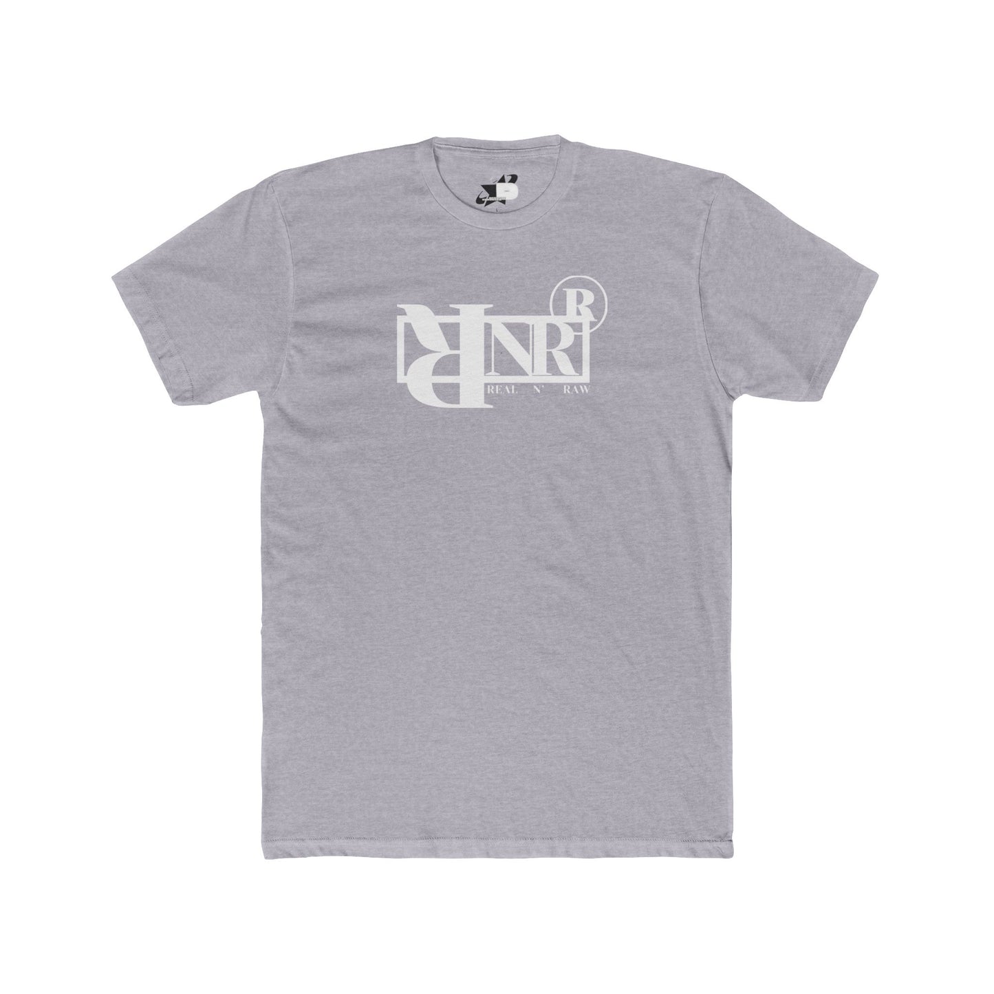 RNR Cotton Crew Tee