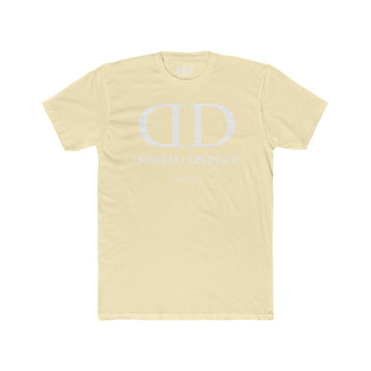 Derashe Distingue Unisex Cotton Crew Tee