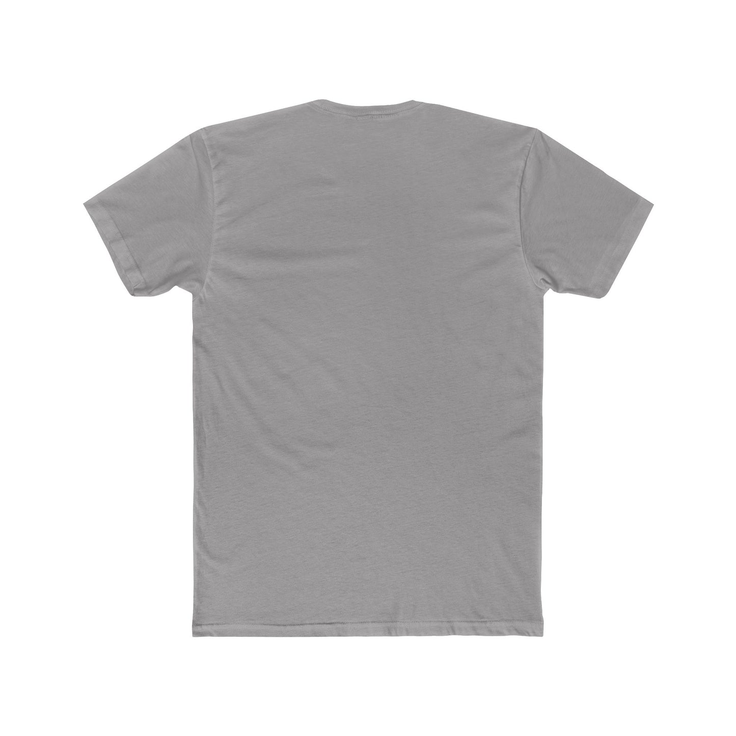 Create more unisex Cotton Crew Tee
