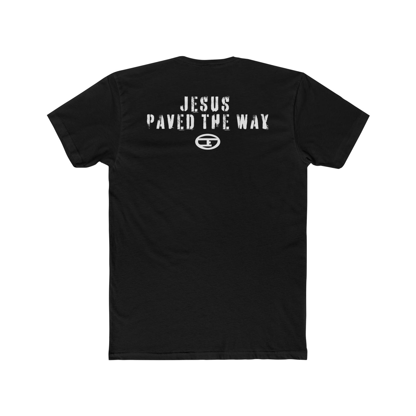Faith-Inspired Unisex Cotton Crew Tee - 'Endorsement from Jesus'