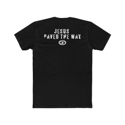 Faith-Inspired Unisex Cotton Crew Tee - 'Endorsement from Jesus'