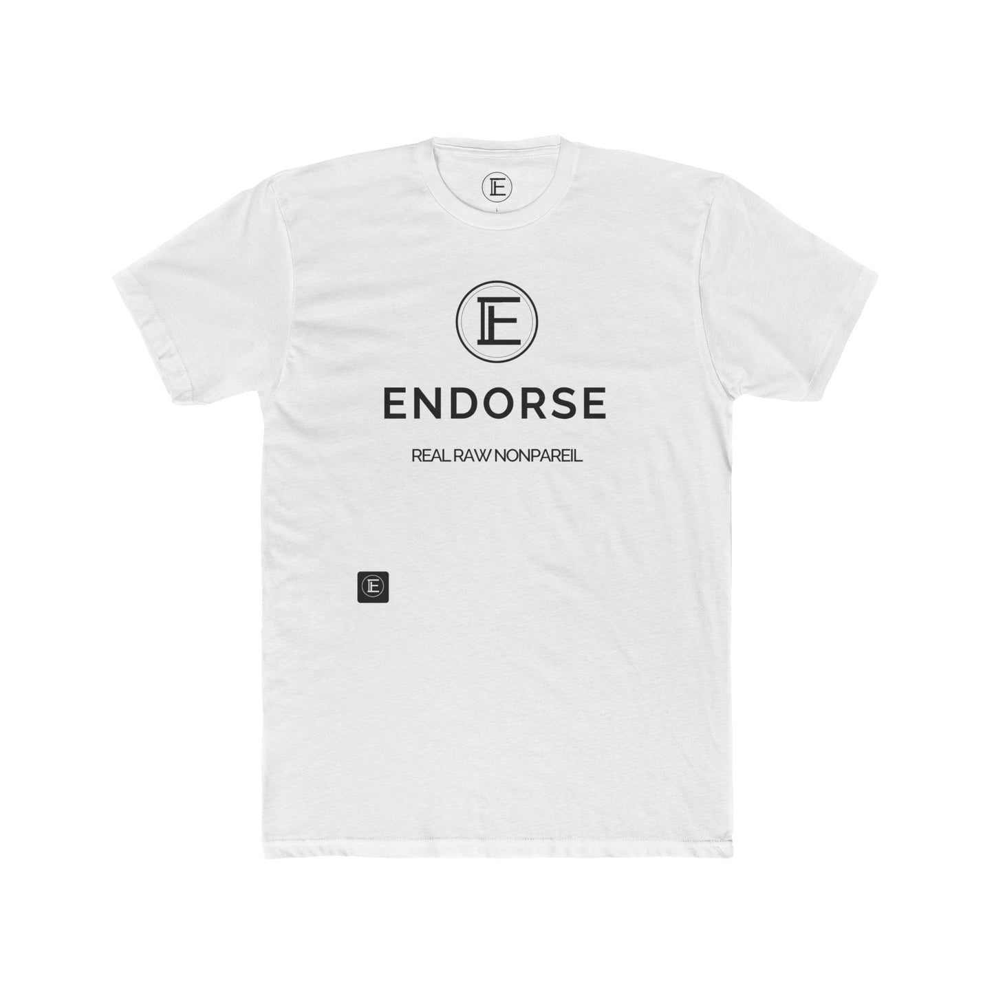 Revere N' Rank Unisex Cotton Crew Tee