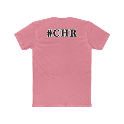 CHR Colored Unisex Cotton Crew Tee