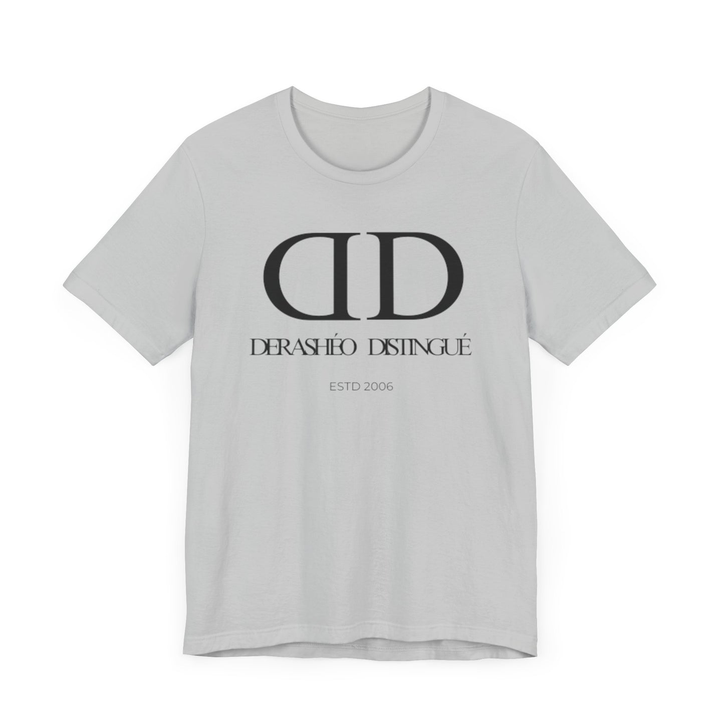 Derashéo Unisex Jersey Short Sleeve Tee