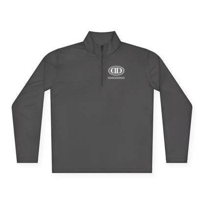 DD Unisex Quarter-Zip Pullover