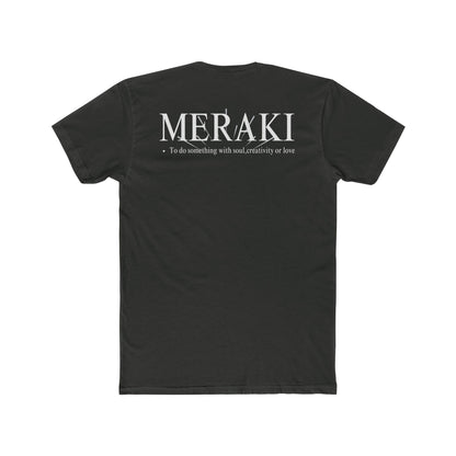 CEO Meriaki Unisex Cotton Crew Tee