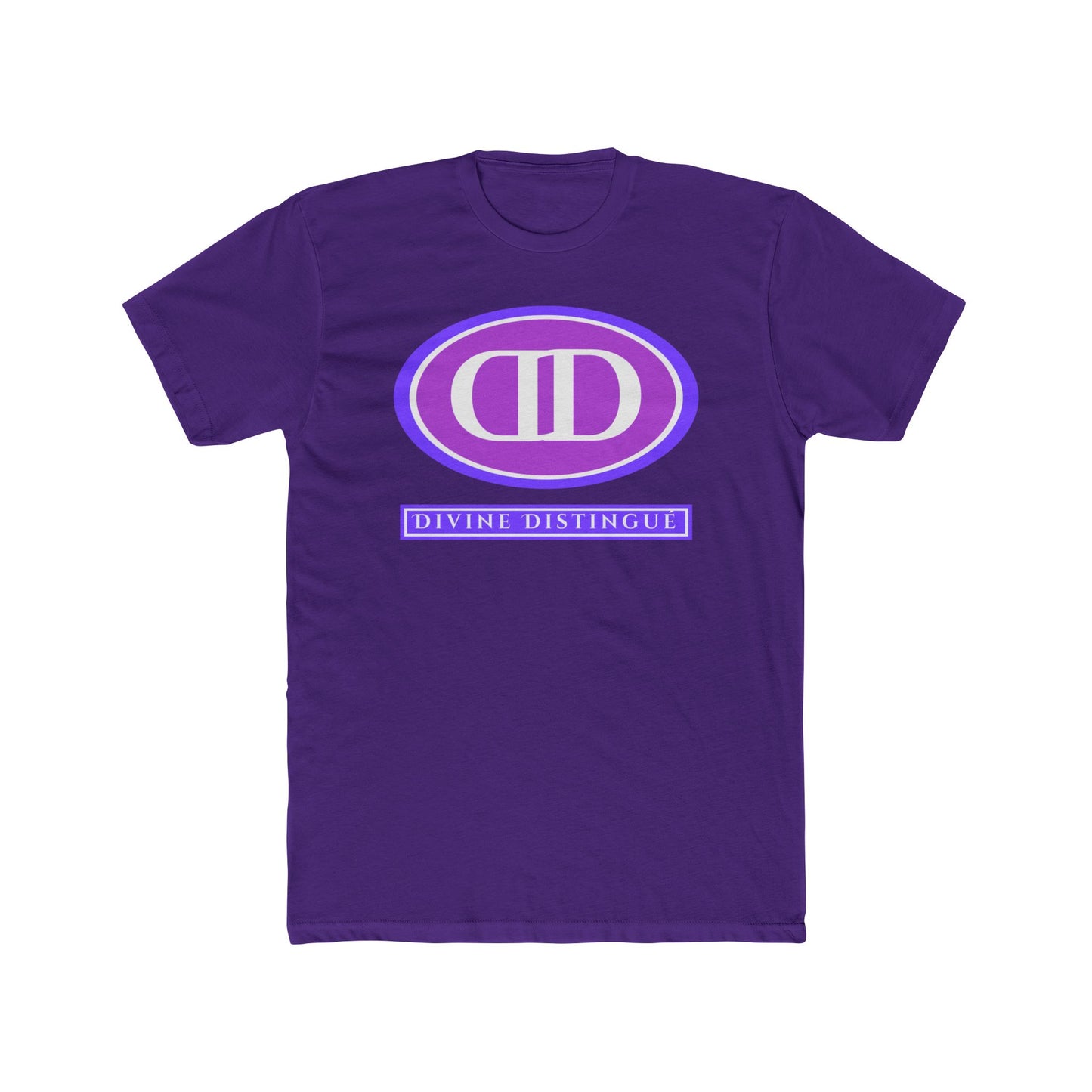 DD Unisex Cotton Crew Tee