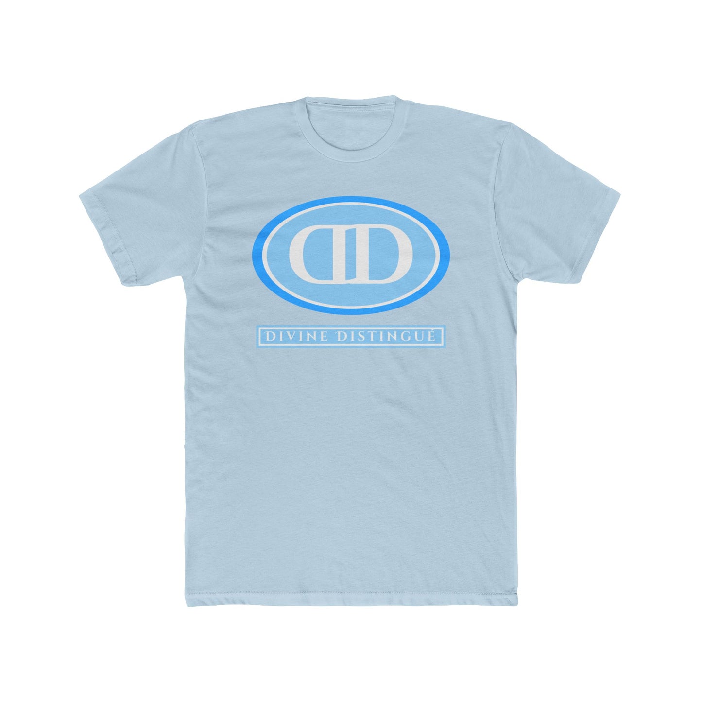 DD Unisex Cotton Crew Tee