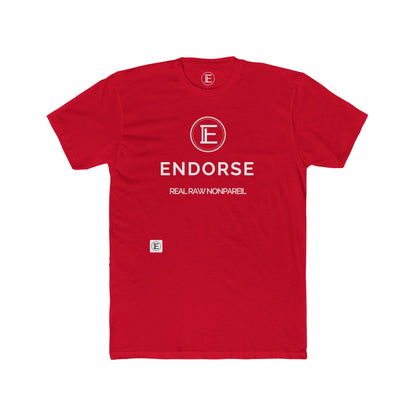 Revere N' Rank Unisex Cotton Crew Tee