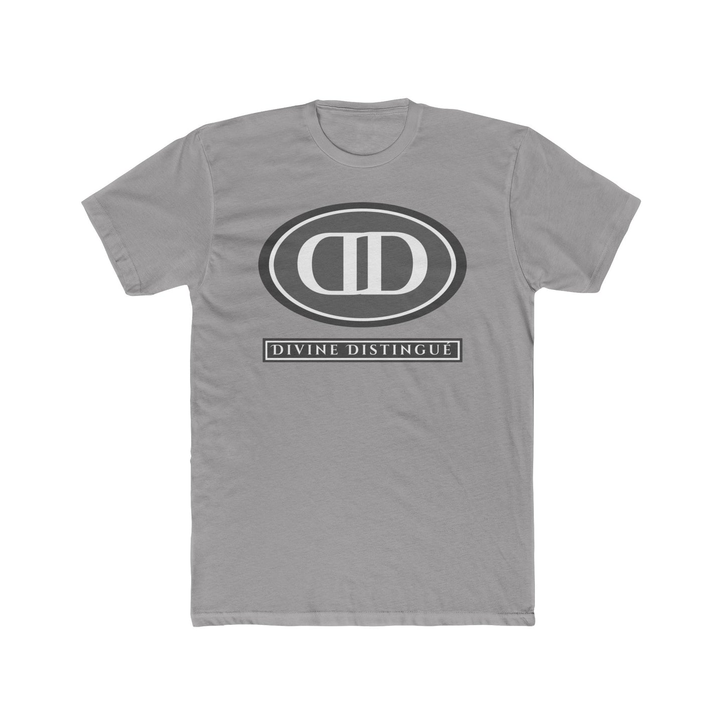 DD Unisex Cotton Crew Tee