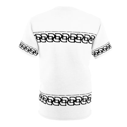 Derashé Logo Unisex Cut & Sew Tee (AOP)