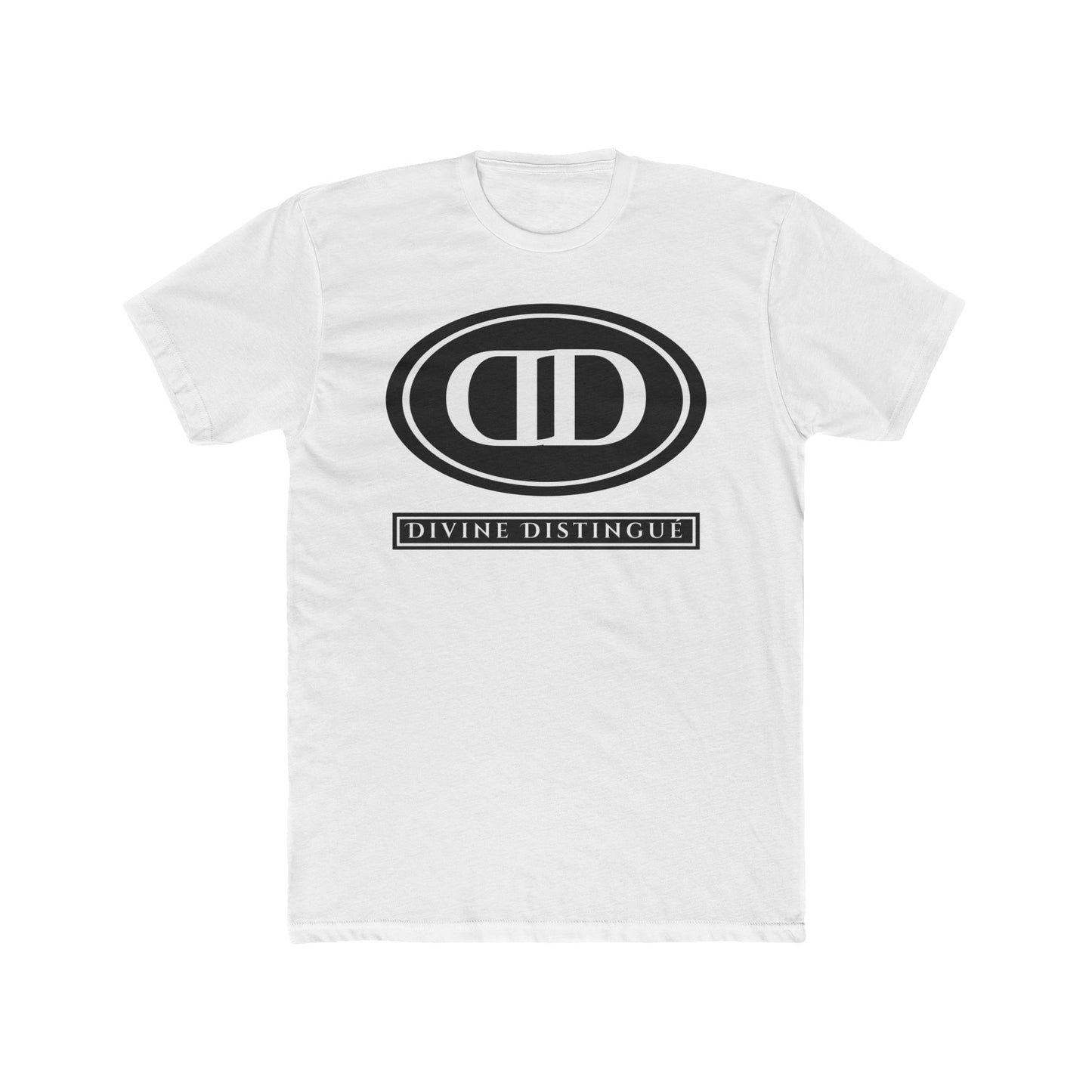 DD Unisex Cotton Crew Tee