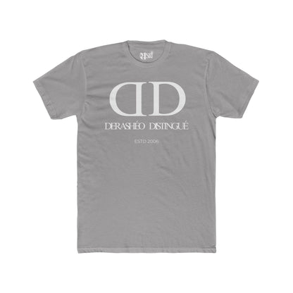 Derashe Distingue Unisex Cotton Crew Tee