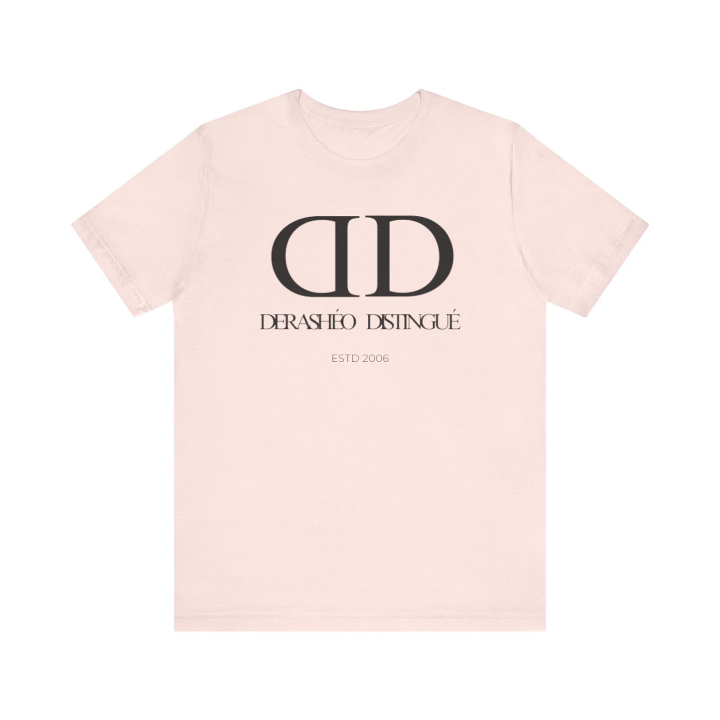 Derashéo Unisex Jersey Short Sleeve Tee