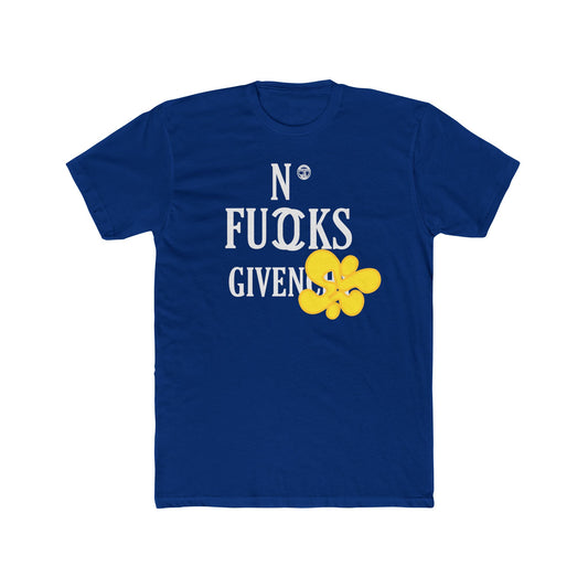 NF*G Unisex Cotton Crew Tee
