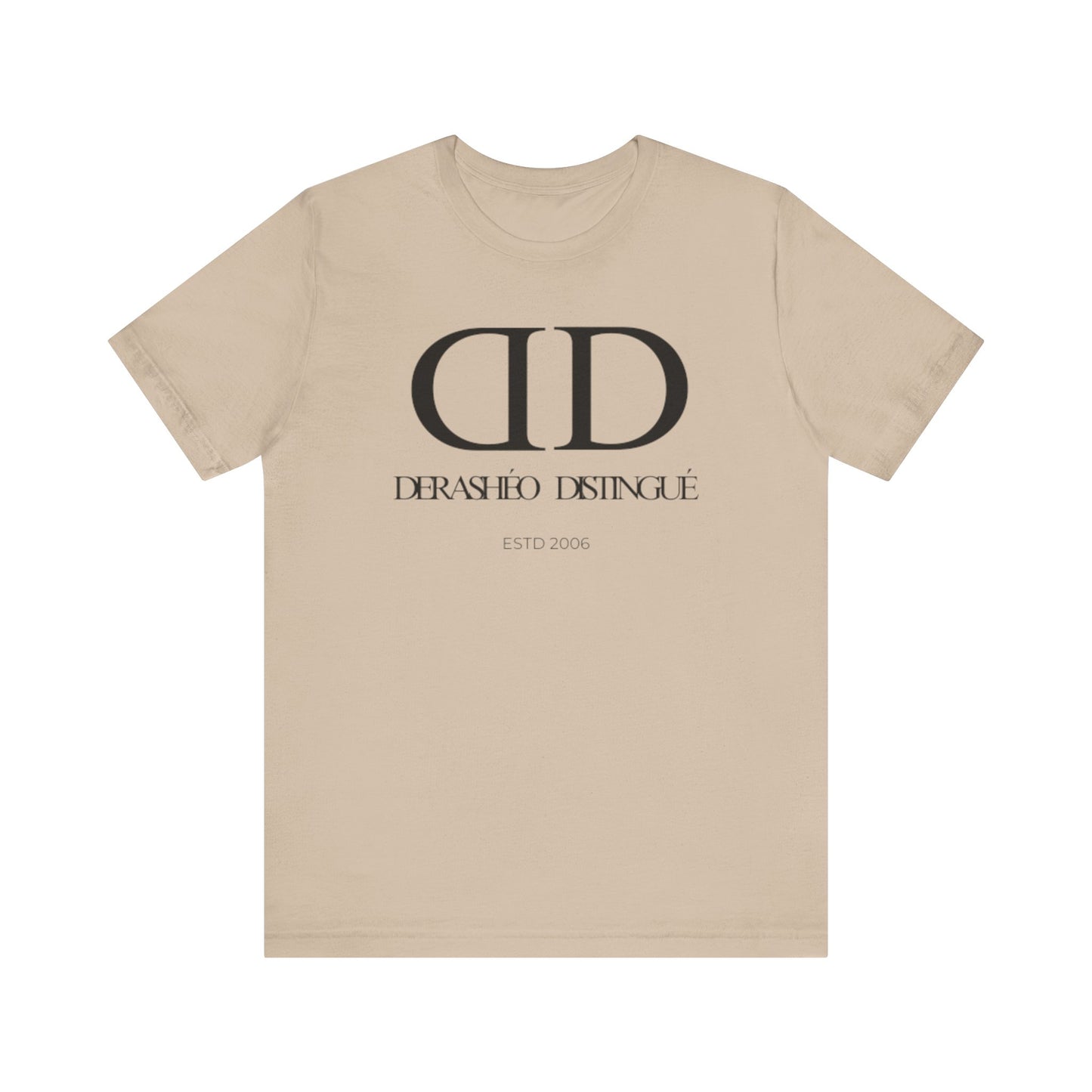 Derashéo Unisex Jersey Short Sleeve Tee