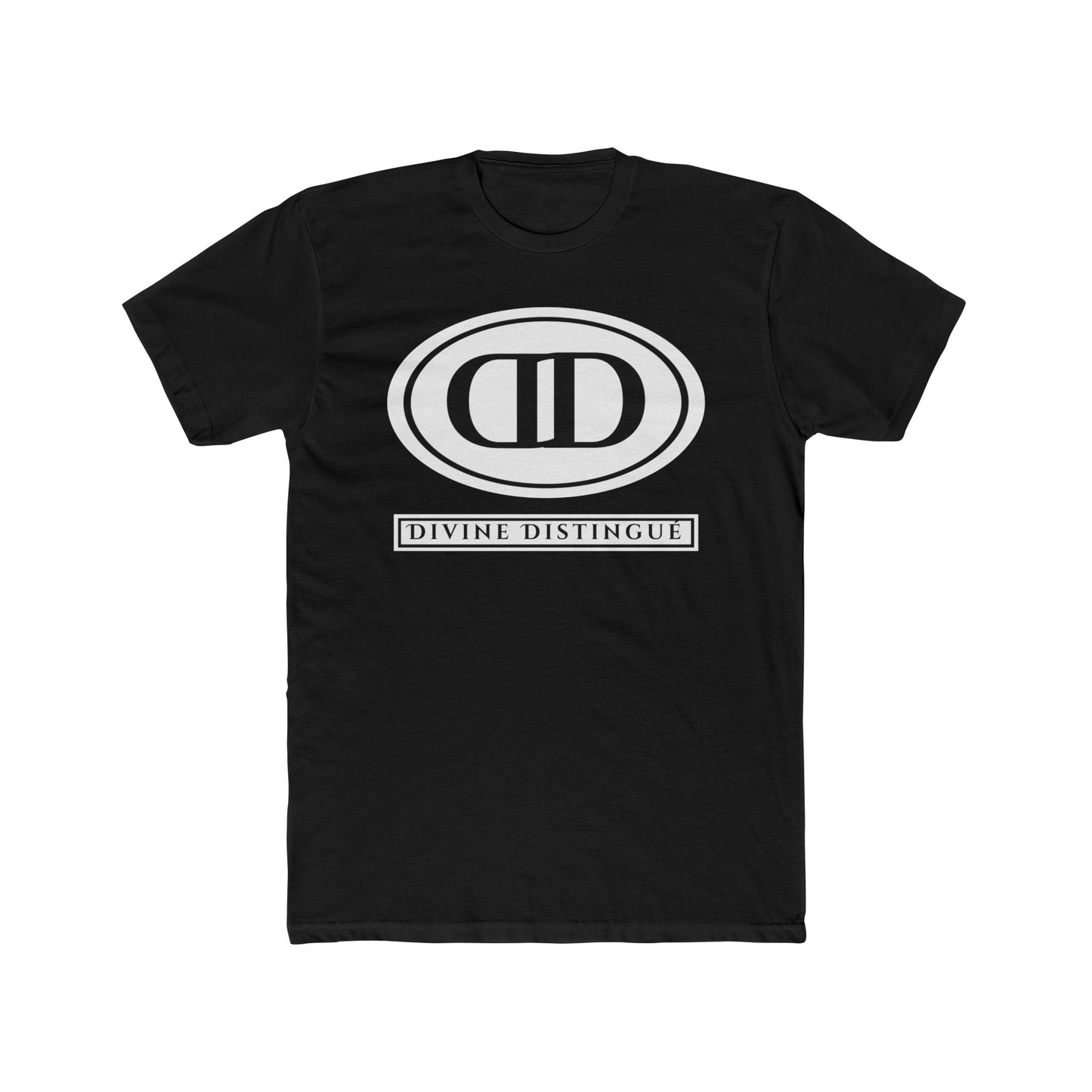 DD Unisex Cotton Crew Tee