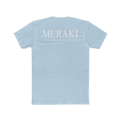 CEO Meriaki Unisex Cotton Crew Tee