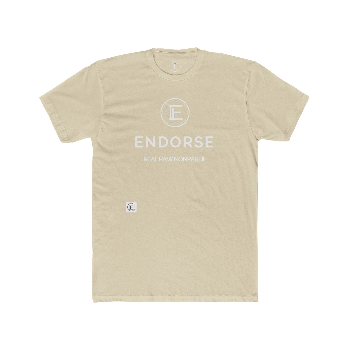 Revere N' Rank Unisex Cotton Crew Tee