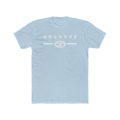 Unisex Cotton Crew Tee - 'Endorse' Graphic Tee for Casual Style