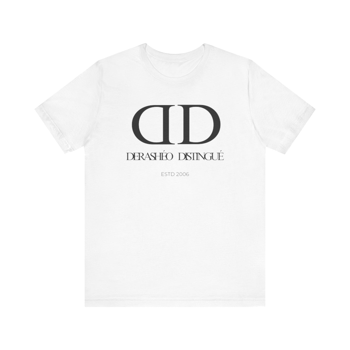 Derashéo Unisex Jersey Short Sleeve Tee