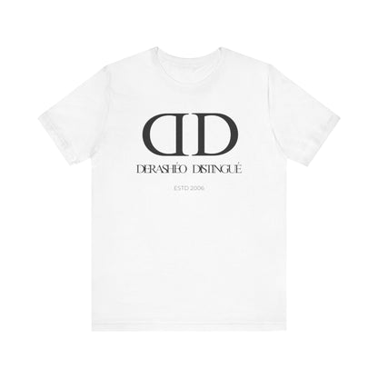 Derashéo Unisex Jersey Short Sleeve Tee