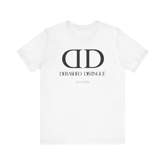 Derashéo Unisex Jersey Short Sleeve Tee