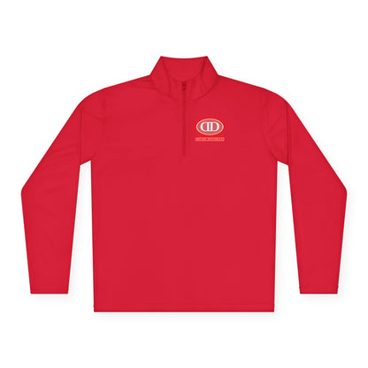 DD Unisex Quarter-Zip Pullover