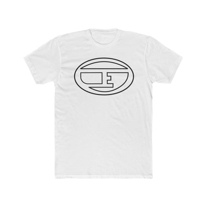 E Endorserrn Graphic Unisex Cotton Crew Tee