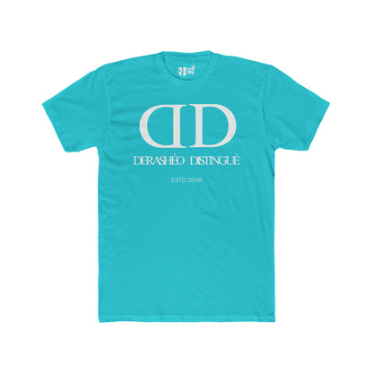 Derashe Distingue Unisex Cotton Crew Tee