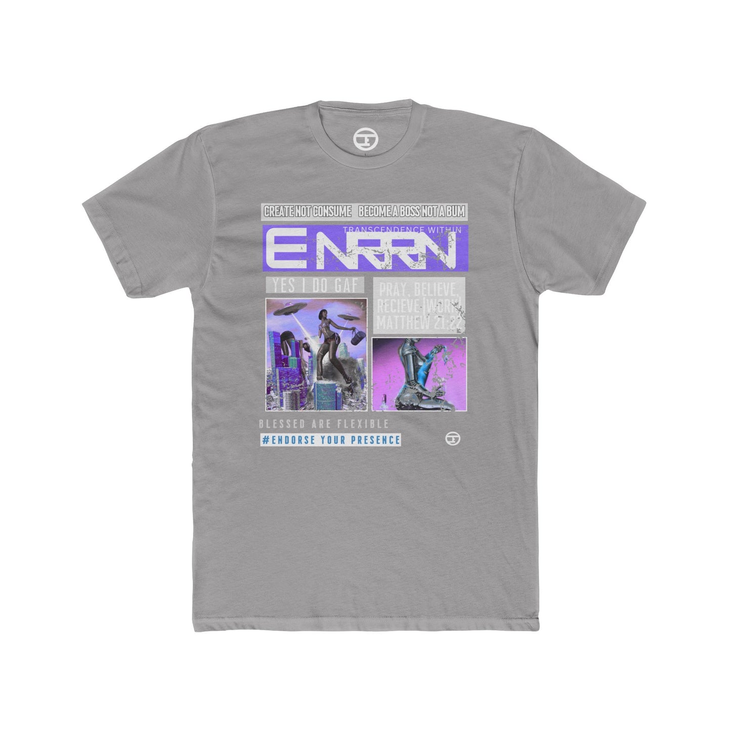 E NRRN prophetic Tee