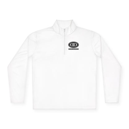 DD Unisex Quarter-Zip Pullover