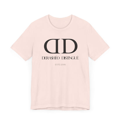 Derashéo Unisex Jersey Short Sleeve Tee