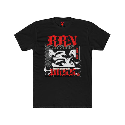 RRN Bliss Vibrant Unisex Graphic Tee