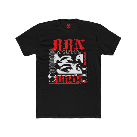 RRN Bliss Vibrant Unisex Graphic Tee