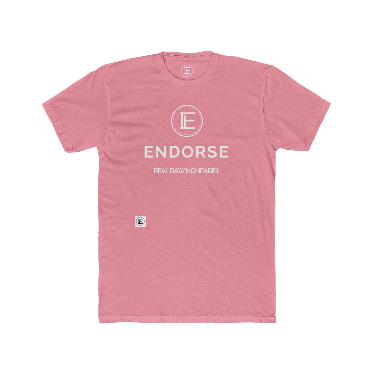 Revere N' Rank Unisex Cotton Crew Tee